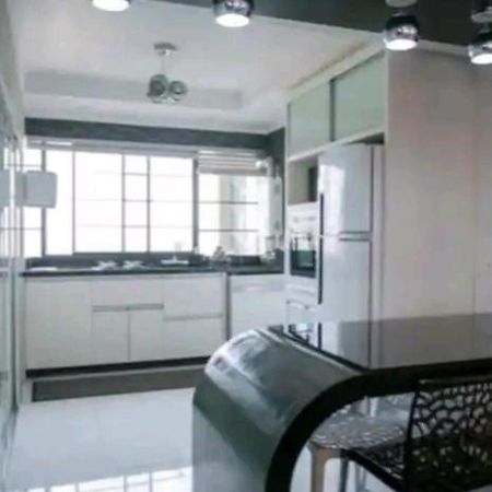 Apart Luxo No Centro Com Hidromassagem Daire Curitiba Dış mekan fotoğraf