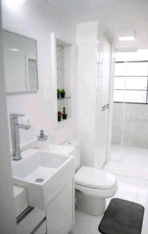 Apart Luxo No Centro Com Hidromassagem Daire Curitiba Dış mekan fotoğraf